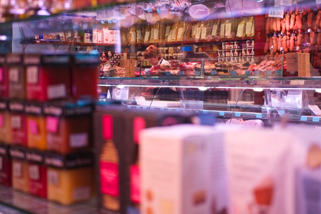 Fausto Izquierdo tienda gourmet 3