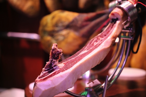 jamon iberrico palma de mallorca