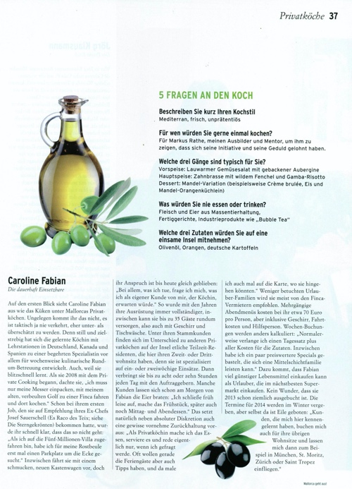 Mallorca Geht Aus 2013 Mallorca Edition