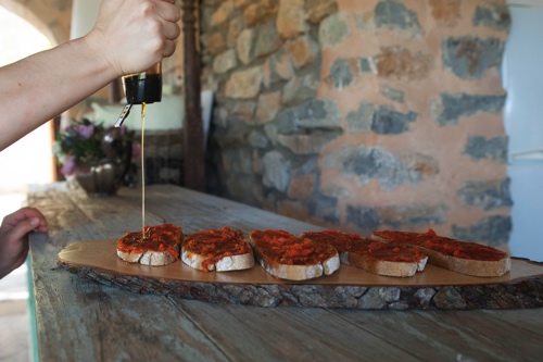 2013 Sobrassada Mit Honig Von Caroline Fabian Ib 3