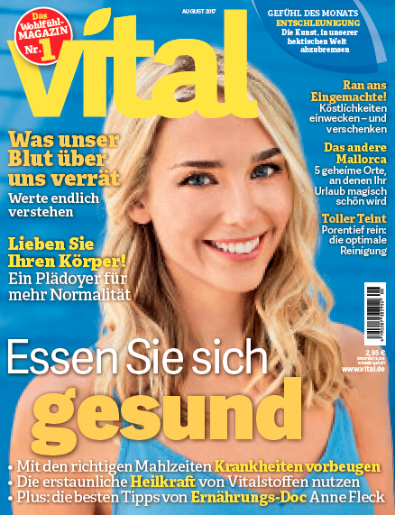 August 2017 Vital Magazin