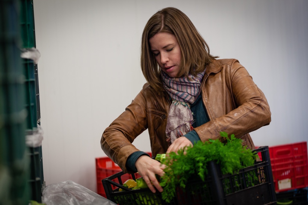 Santa Catalina Caroline Fabian