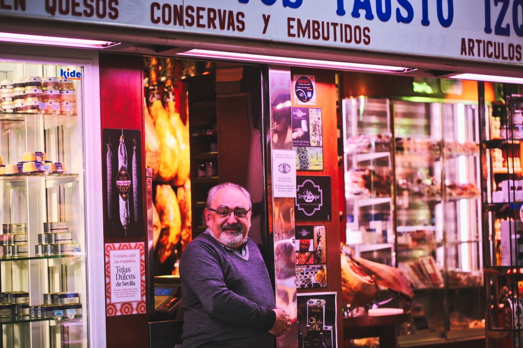 Santa Catalina Schinken Shop