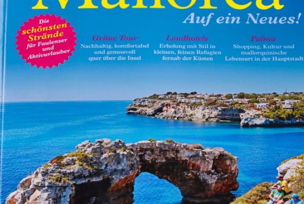 ADAC Reisemagazin Mallorca 2019