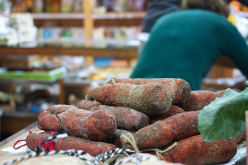 Bio Sobrassada Verkauf