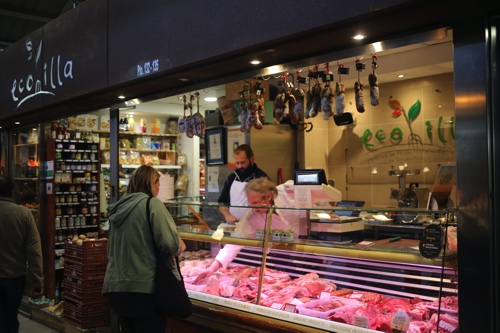 Bio-Geschäfte und Reformläden auf Mallorca