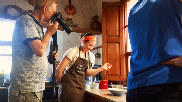 Reisemagazin ADAC Mallorca Privatköchin